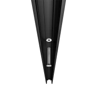 Outdoor Surface Track 300 cm, black
