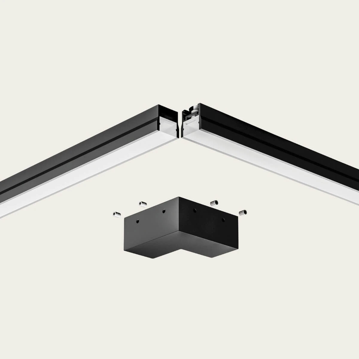 Horizontal Corner Connector