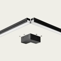 Horizontal Corner Connector