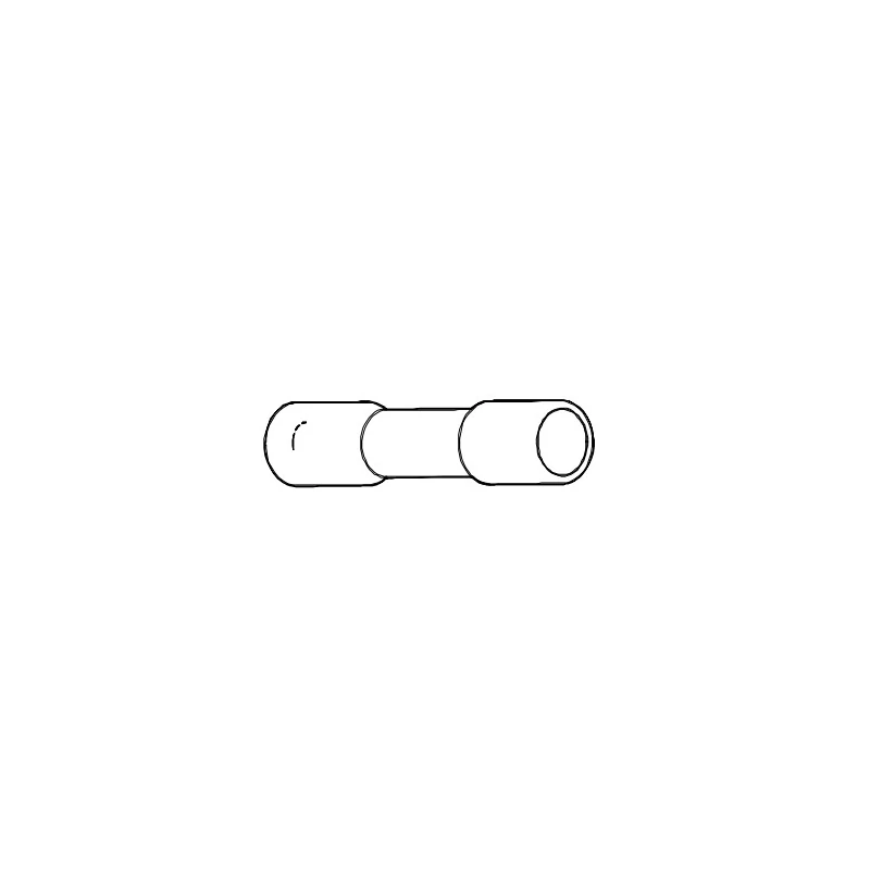 Outdoor 48V Straight Electrical Connector IP65