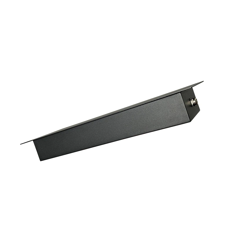 Black IP65 Surface Mounting Box 390mm