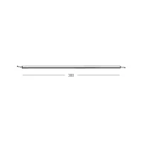 Silicone Flexible LED Strip 30W 3000K IP65 - Image 4