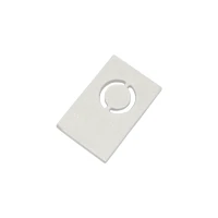 White Magnetic LED Luminaire