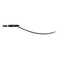 Magnetic Track Feeder with 20 cm Cable, White Matt - Image 1