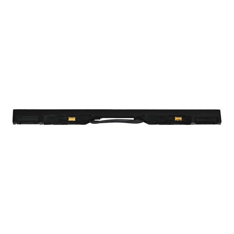 Straight Connector for 48V Magnetic Track, Matt Black (2509)