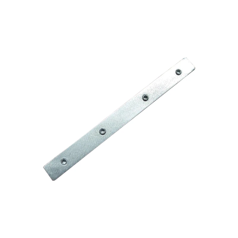 Straight Mechanical Connector for Magnetic Track