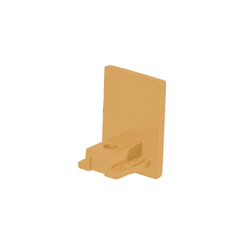 Magnetic LED Light Antique Brass, (25458-G)