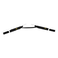 Straight Magnetic Track Connector, 22.5 cm