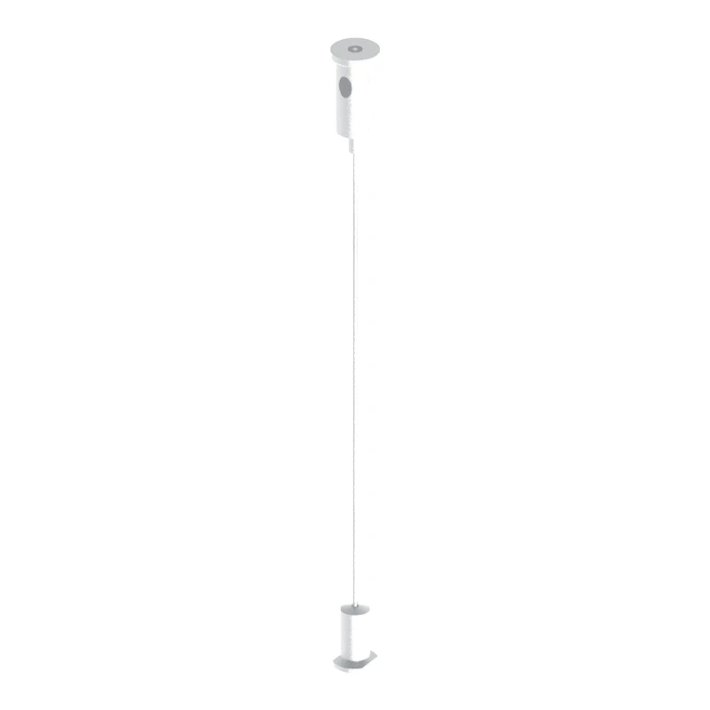 Accessory White Matt Metal - Wire