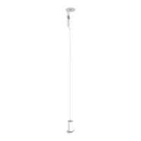 Accessory White Matt Metal - Wire