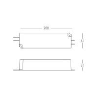 Priedas 120W, 120W (25471) - Nuotrauka 2