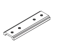 48V Magnetic Track Straight Connector - Image 2