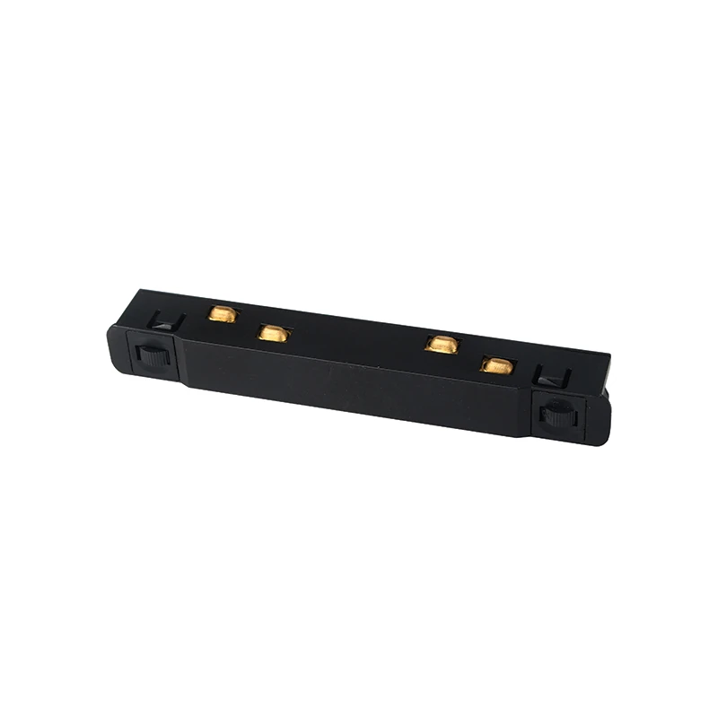 Magnetic 48V Black Linear LED Module