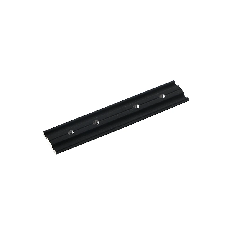 Magnetic Track Connector Plate, Black (2097-B)