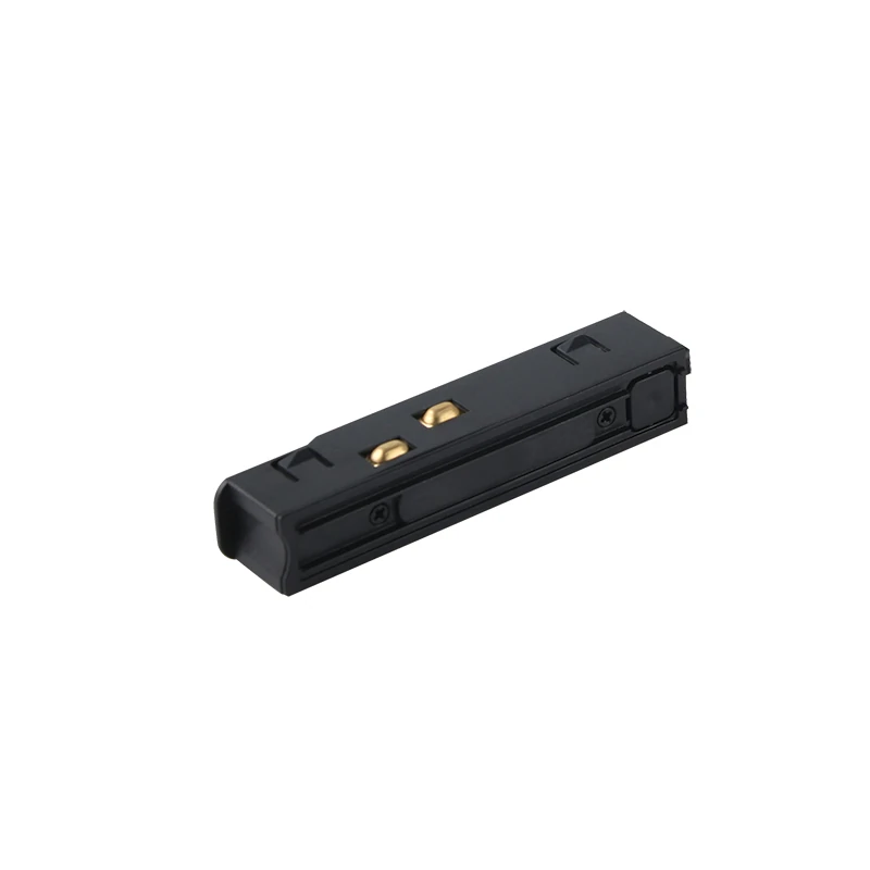 Magnetic Track Feeder Module 11.2 cm with 2 m Cable, Black