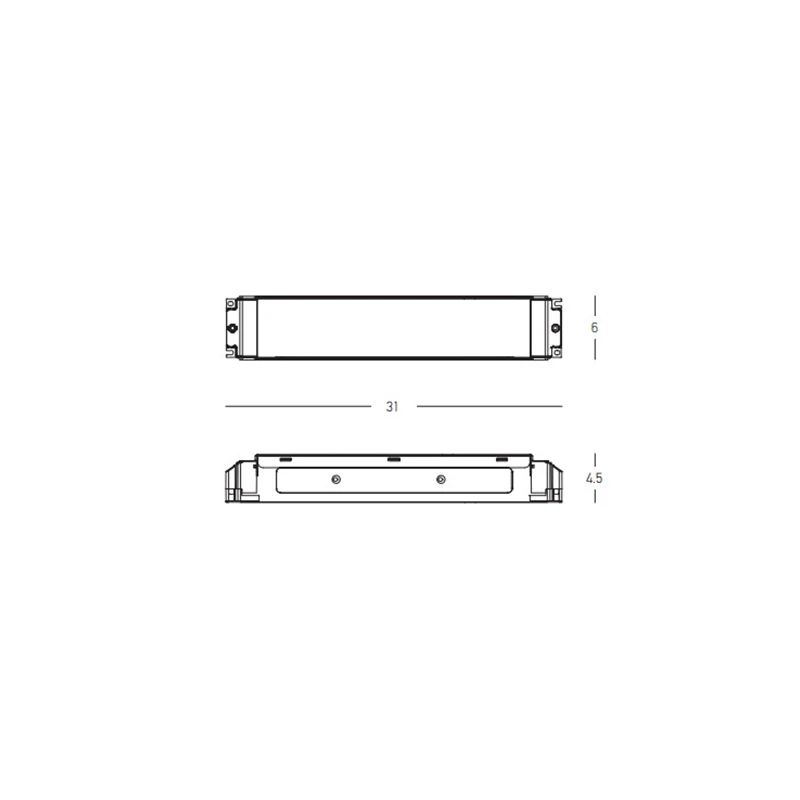 LED Driver 200W DALI 48V