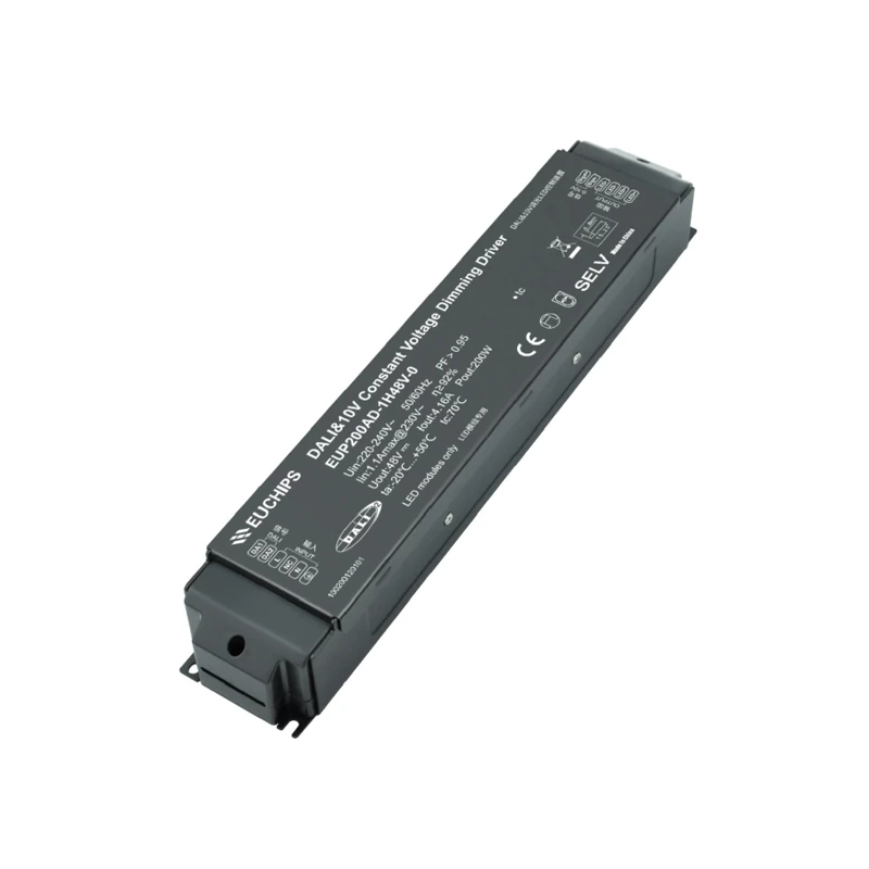 LED Driver 200W DALI 48V