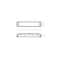 LED Driver 200W DALI 48V - Image 2