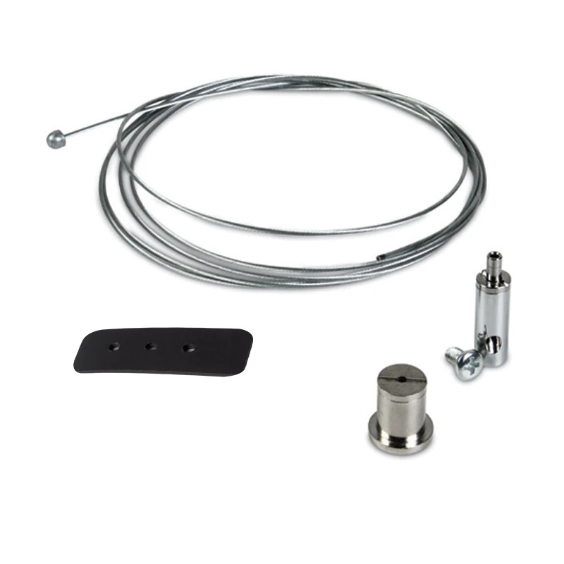 Ring Magnetic Track 22283, 48V, Black