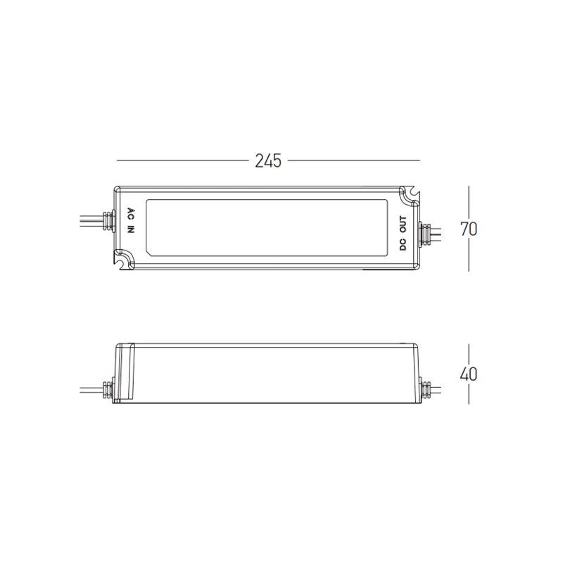 Priedas 240W, 240W (25481)