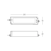 Priedas 240W, 240W (25481)