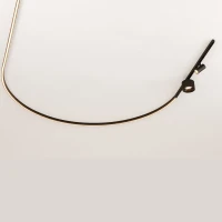 LED Strip 16W 3000K White - Black Adapter - Image 3