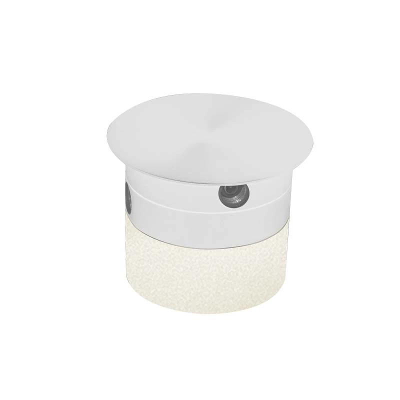 LED light base 3 W 3000 K for the 24 V Plug & Play system, sandy white