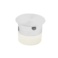 LED šviečianti bazė 3 W 3000 K 24 V Plug & Play sistemai, smėlio balta