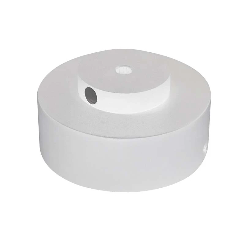 Base with 100 W driver and remote control for the 24 V Plug & Play system, ceiling / wall, sandy white