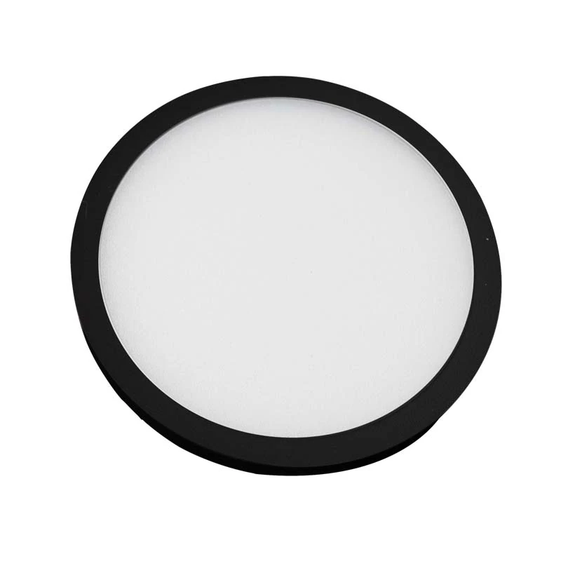 LED panelė 24 V Plug & Play sistemai, 20 W, 3000 K, smėlio juoda