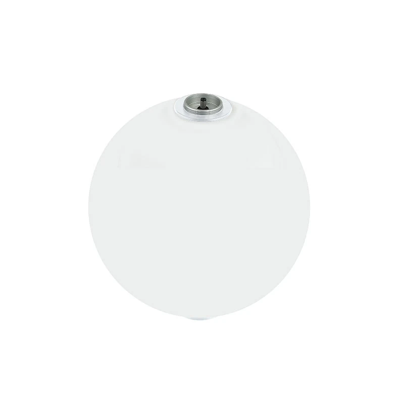 Large Opal Diffuser LED Pendant Light, 7W 3000K Dimmable