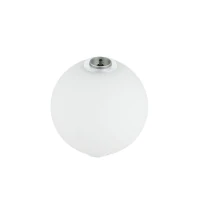 Modular Spherical LED Pendant Light Diffuser, 5W 3000K Dimmable - Image 2