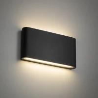 ARWENA M LED lauko sieninis šviestuvas 6 W, IP54 - Nuotrauka 2