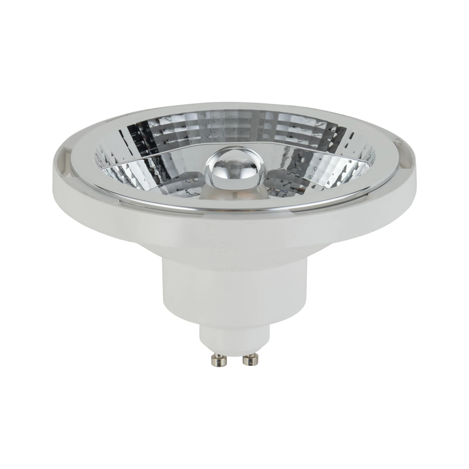 LED lemputė ES111 GU10, 11 W, balta, 4000 K