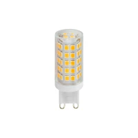 G9 LED bulb 4 W – compact shape, neutral white light