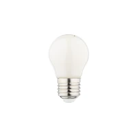 E27 LED lemputė 6 W, matinė, 4000 K, reguliuojama