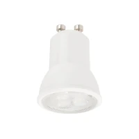GU10 MINI MR11 LED bulb 3 W – white, 3000 K - Image 1