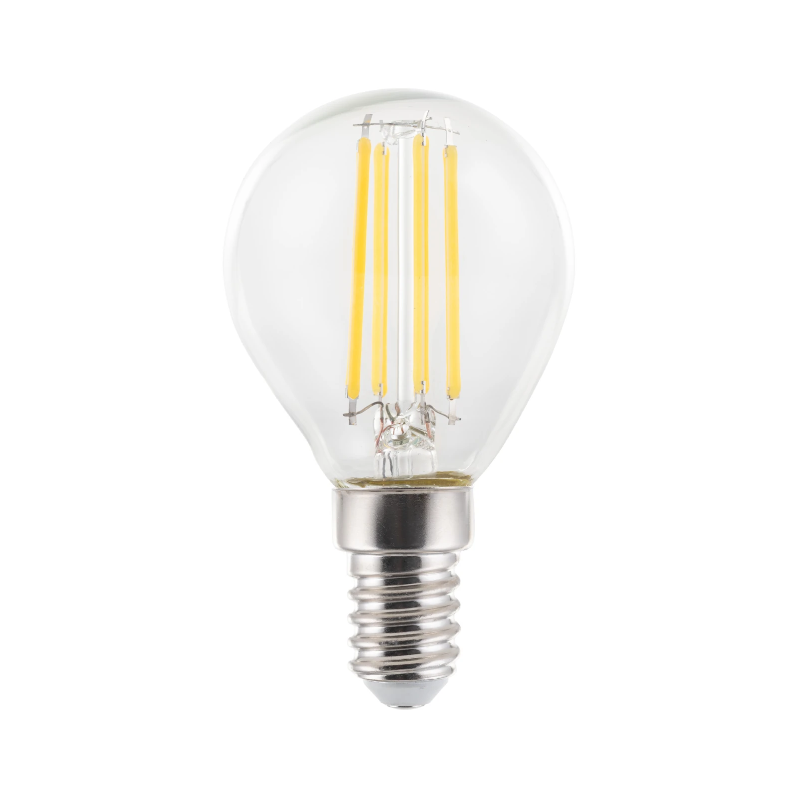 E14 LED lemputė 6 W, 3000 K
