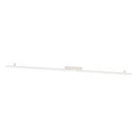 Ceiling LED lamp 181 cm – linear, beige, warm light - Image 2