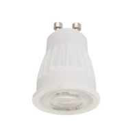 LED lemputė GU10 MINI MR11 5W 4000K, balta - Nuotrauka 1
