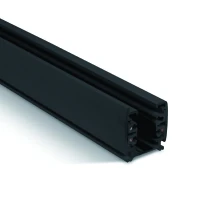 3-phase track 100–240 V, surface / pendant, black, 300 cm - Image 2