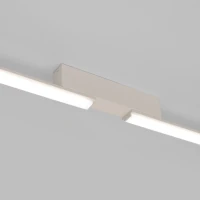 Ceiling LED light 181 cm – linear, beige, CRI98 - Image 6