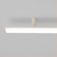 Ceiling LED light 181 cm – linear, beige, CRI98 - Image 1