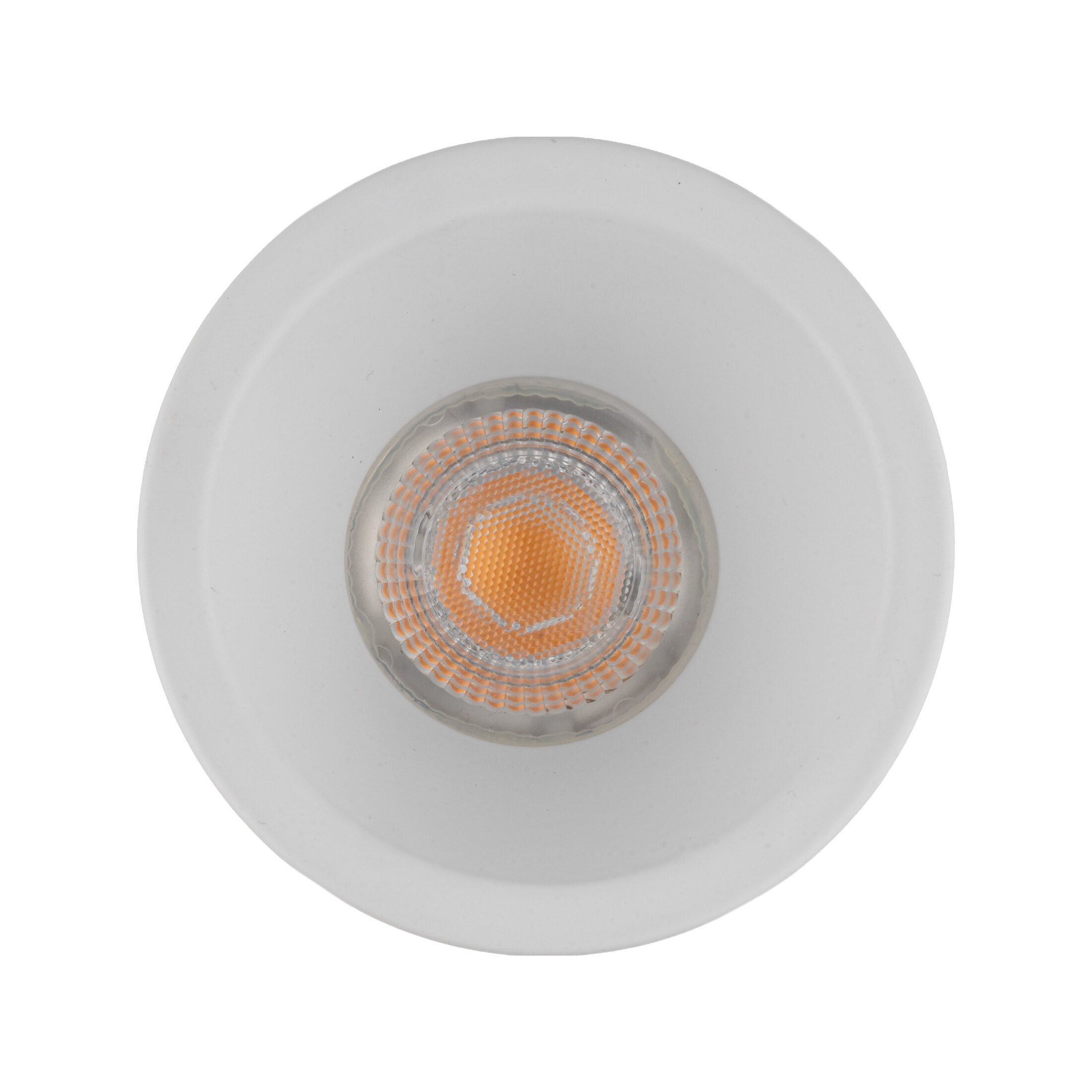 Recessed spotlight 1xGU10 MINI MR11 – round, white - Image 3