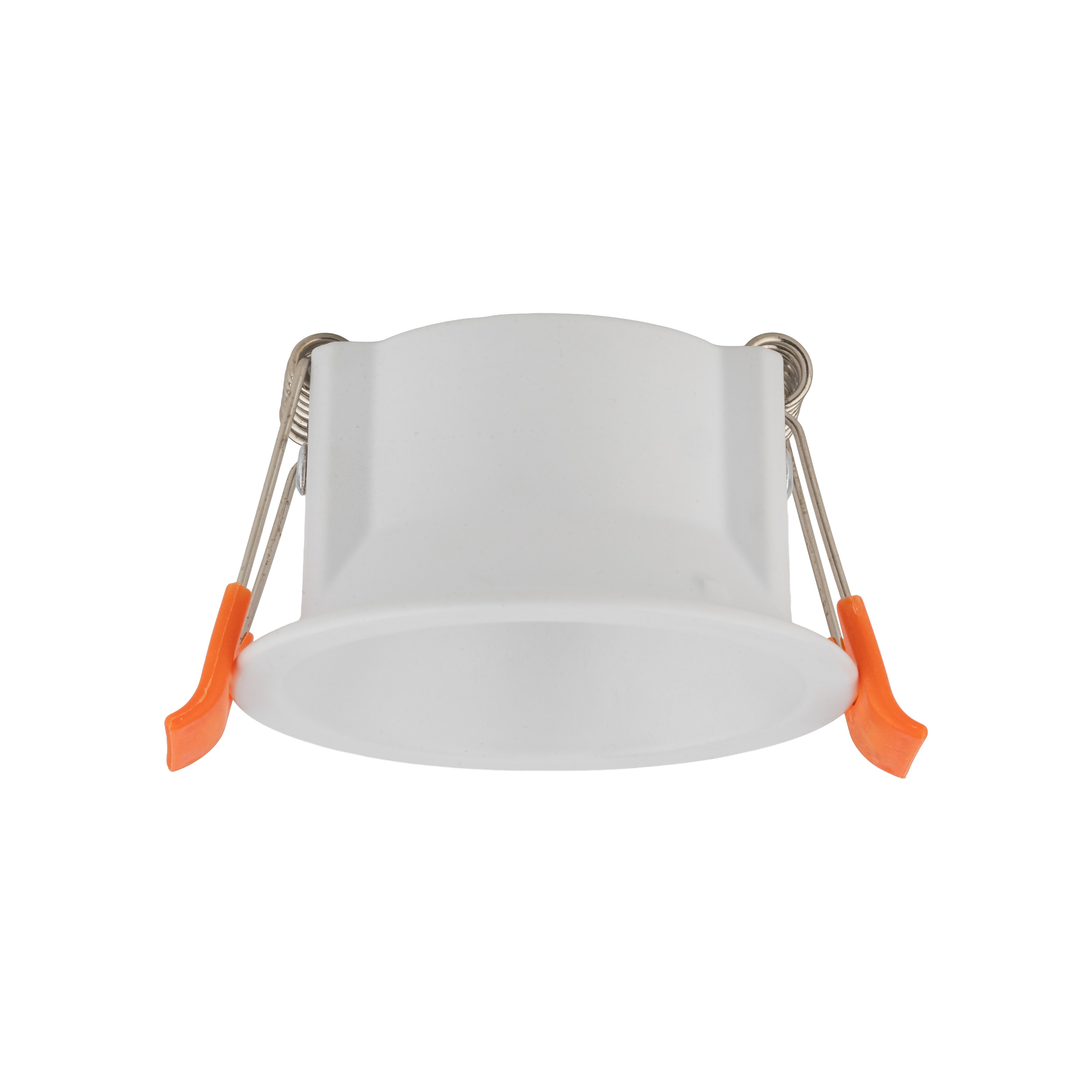 Recessed spotlight 1xGU10 MINI MR11 – round, white - Image 1