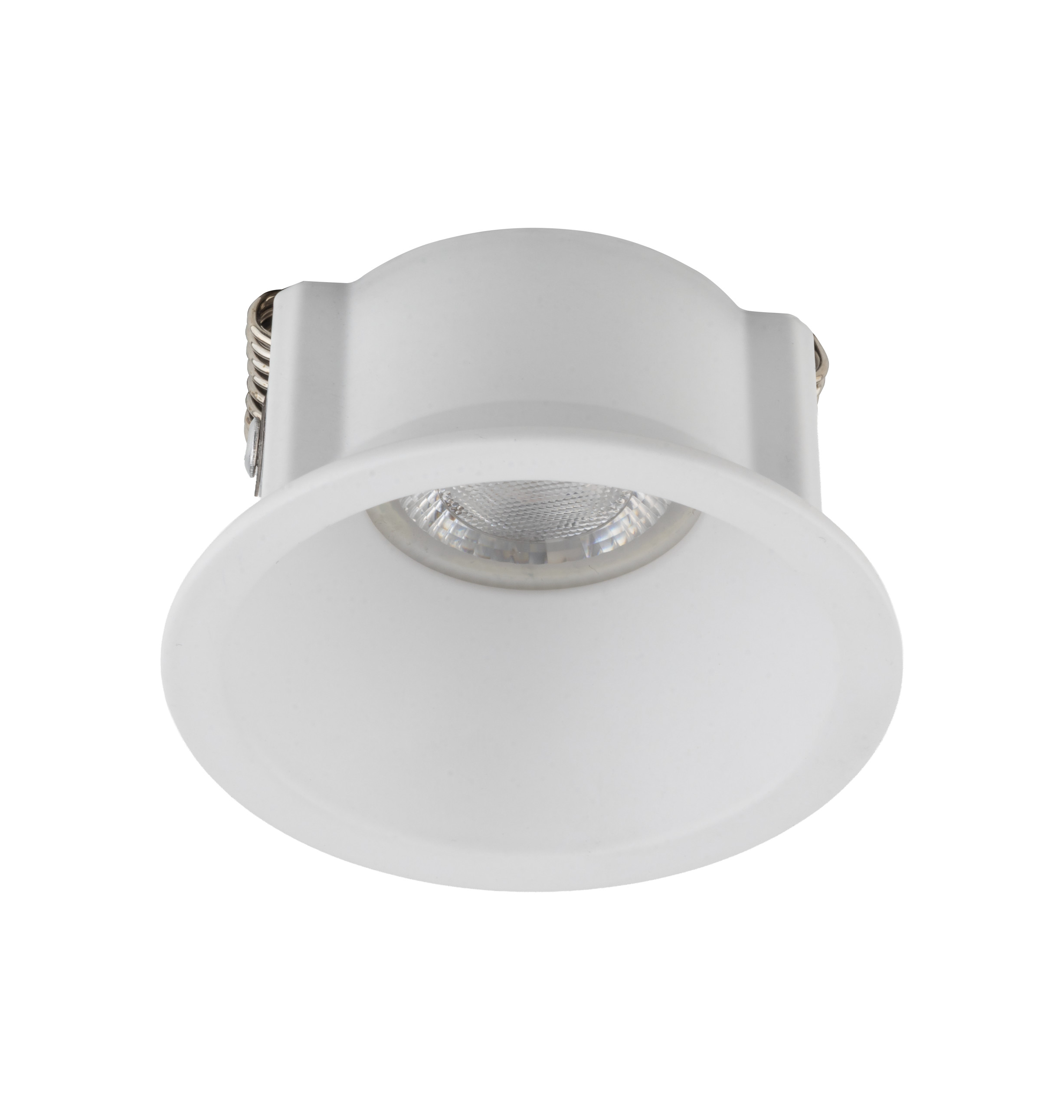 Recessed spotlight 1xGU10 MINI MR11 – round, white - Image 2
