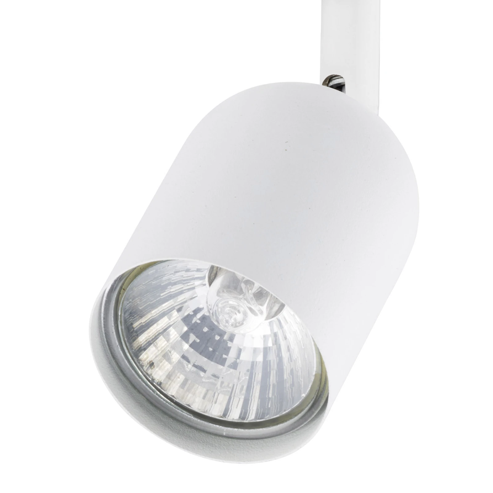 Bėginis šviestuvas GU10, 10 W, baltas