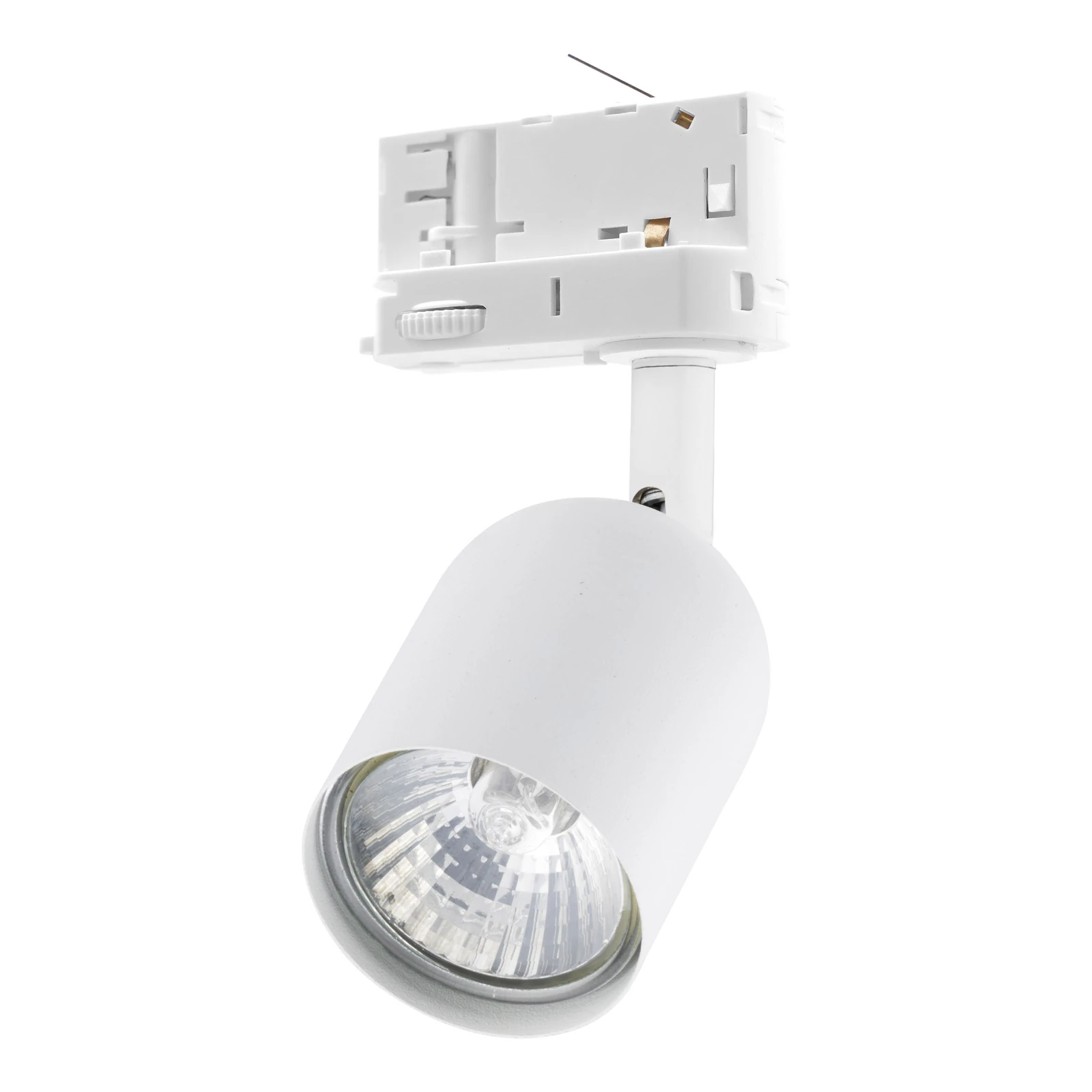 Bėginis šviestuvas GU10, 10 W, baltas
