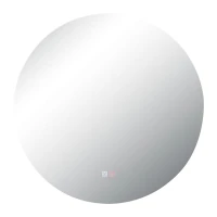 LED veidrodis 80 cm 3000K/4000K IP44 – reguliuojamo ryškumo - Nuotrauka 2