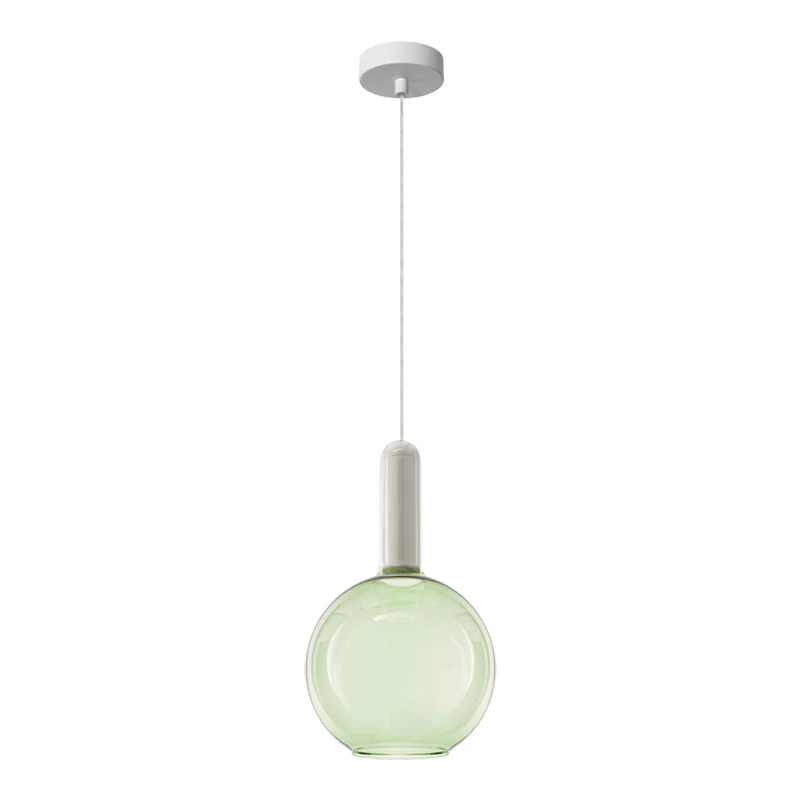 LED pendant light 5W 3000K – matt white
